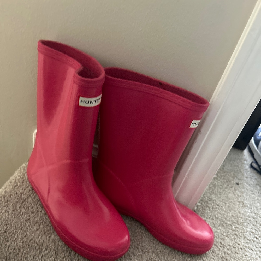 Hunter Rain Boots
